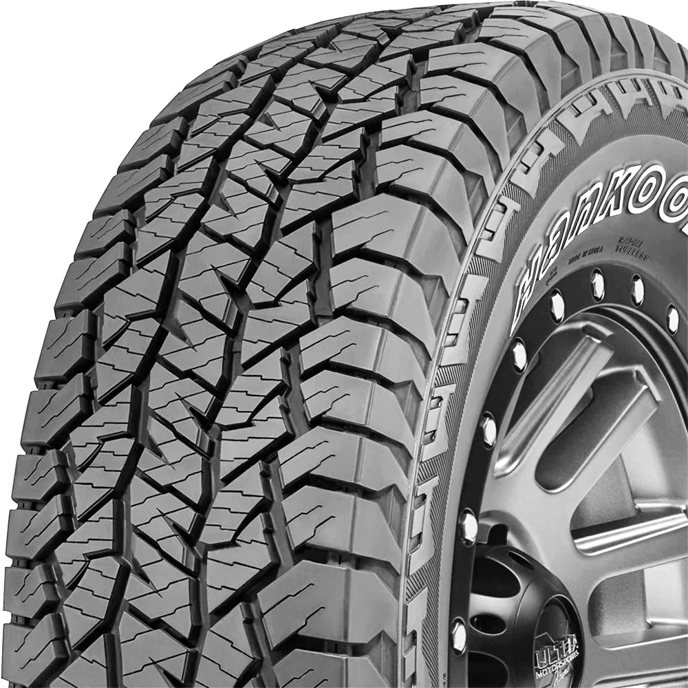 Set of 4 (FOUR) Hankook Dynapro AT2 LT 275/70R17 Load E 10 Ply A/T All Terrain Tires Fits: 2004 Dodge Ram 1500 ST; 2005 Dodge Ram 1500 Laramie