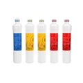 Watts Premier WP531105 RO Pure Annual Filter Kit; 1-Pack(5 Filters)