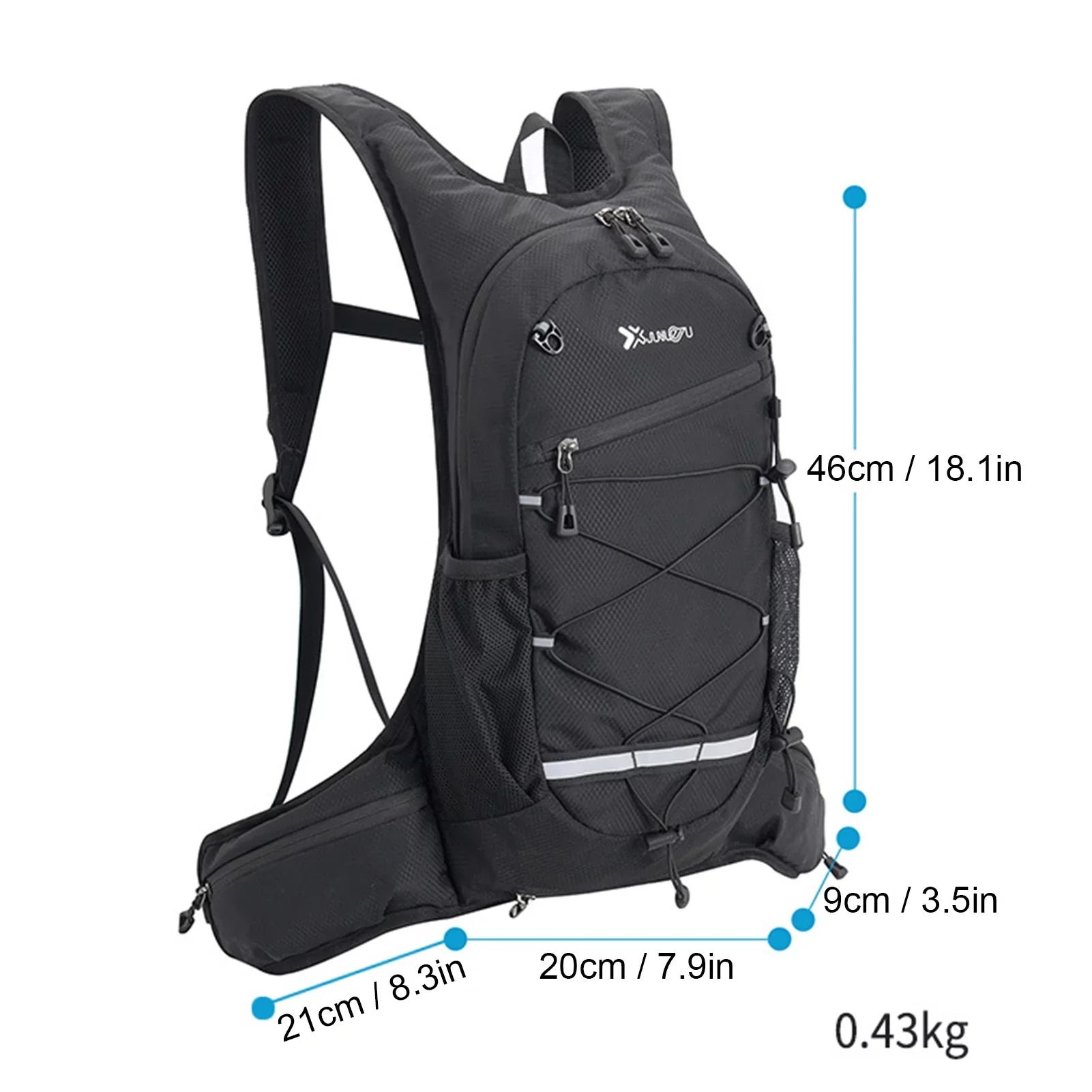 JUNLETU Two shoulder bag;BikeTwo Eryue Dsfen