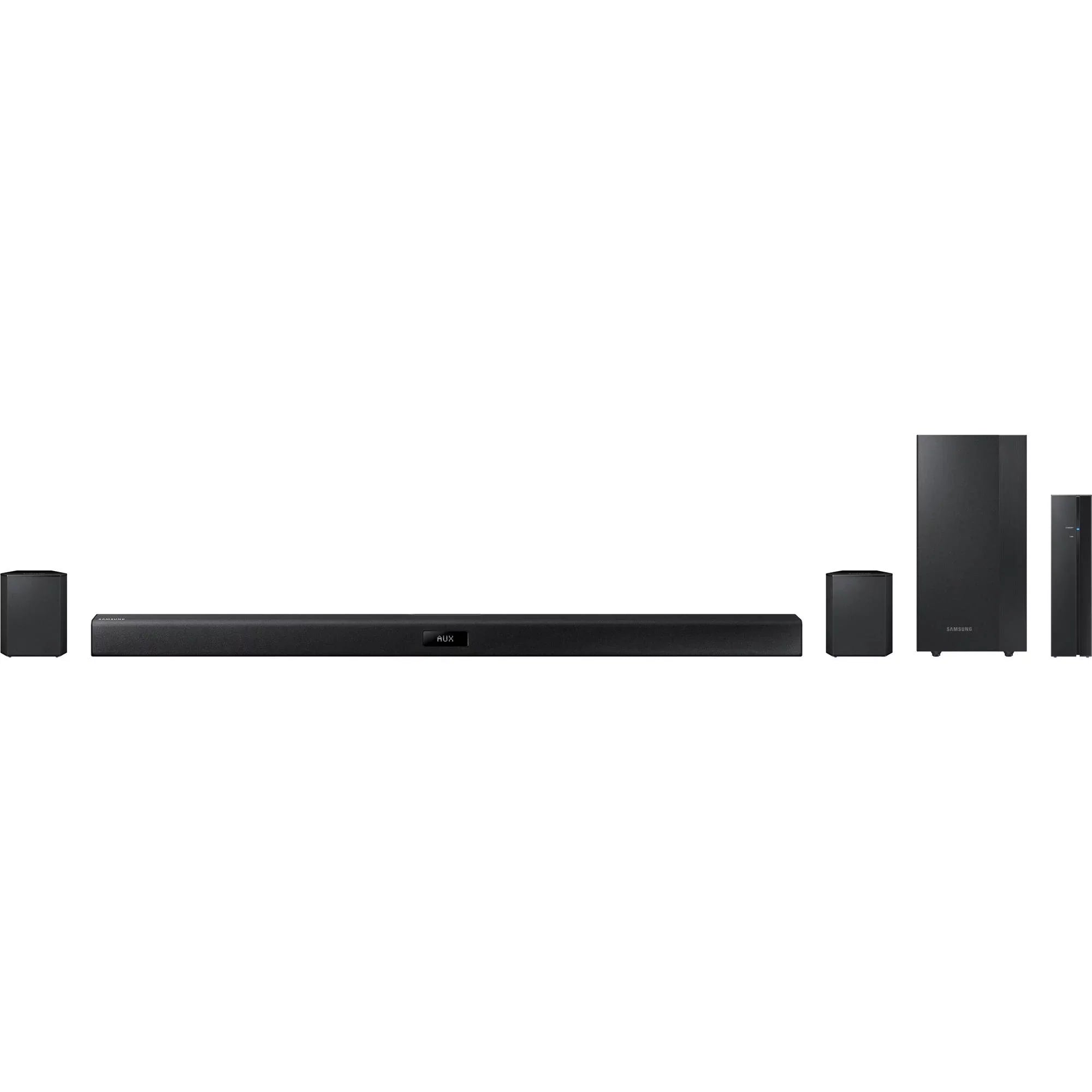 Samsung HW-JM37 Wireless Audio Soundbar (Discontinued)