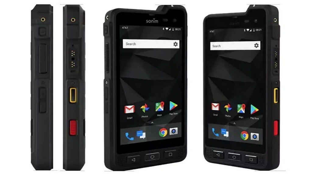 USED: Sonim XP8; Fully Unlocked | 64GB; Black; 5.0 in
