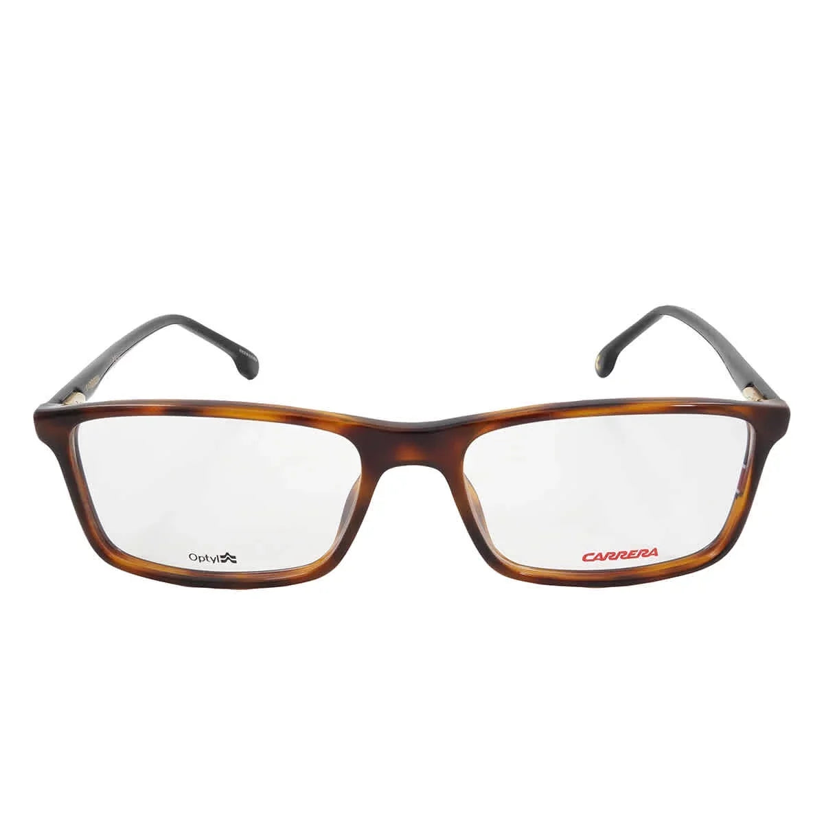 Carrera Demo Rectangular Unisex Eyeglasses CARRERA 175 0086 55