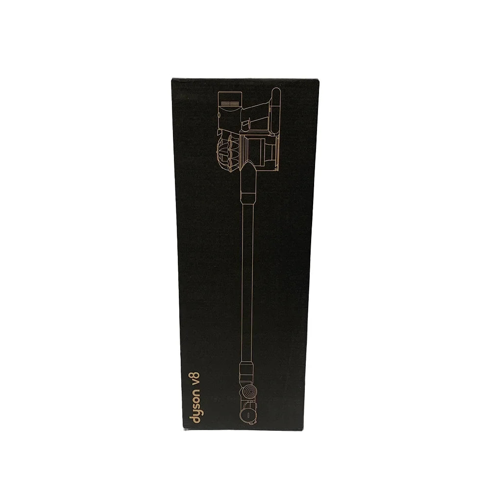 Dyson V8 Absolute Silver With Tool (QR STUBBORN DIRTH BRUSH)