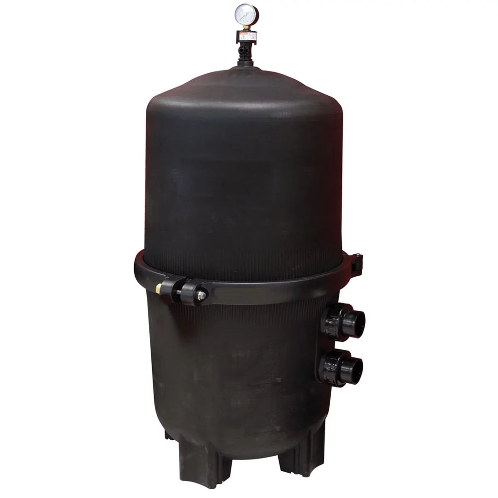 Rx Clear 425 Quad Cartridge Filter Tank