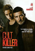 Cult Killer (DVD); Sony; Mystery & Suspense