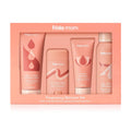 Frida Mom Pregnancy Skincare Body Relief Set for Stretch Marks; Dry Skin; Swelling Chafing - 4 Ct