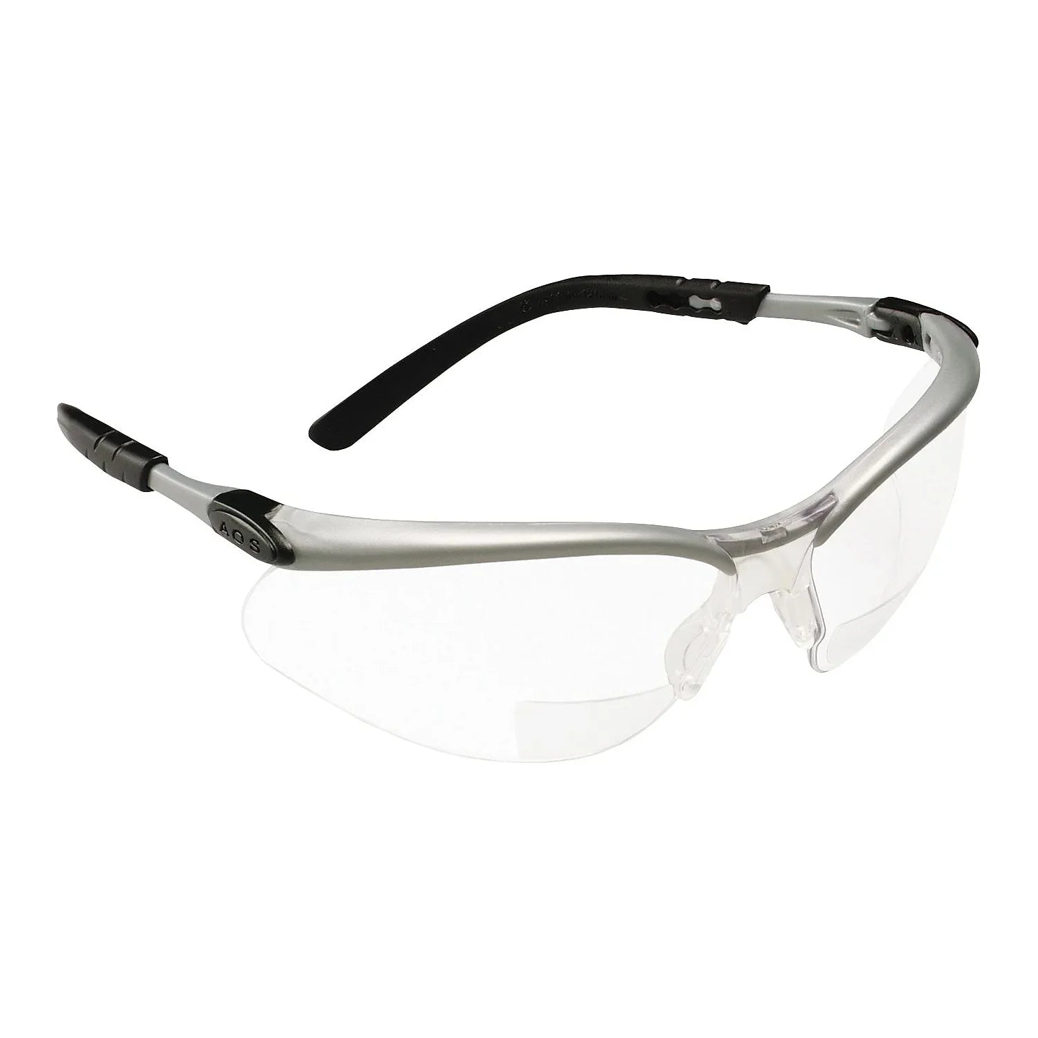 3M Occupational Health & Env Safety Reader Protective Eyewear Clear Lens 1.1376E+11