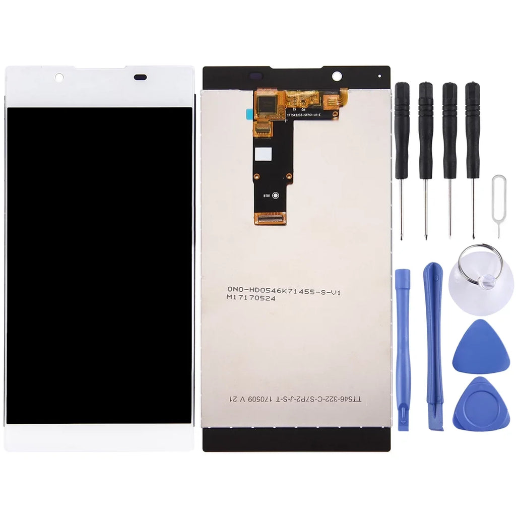Cellphone Repair Parts OEM LCD Screen for Sony Xperia L1 with Digitizer Full Assembly
