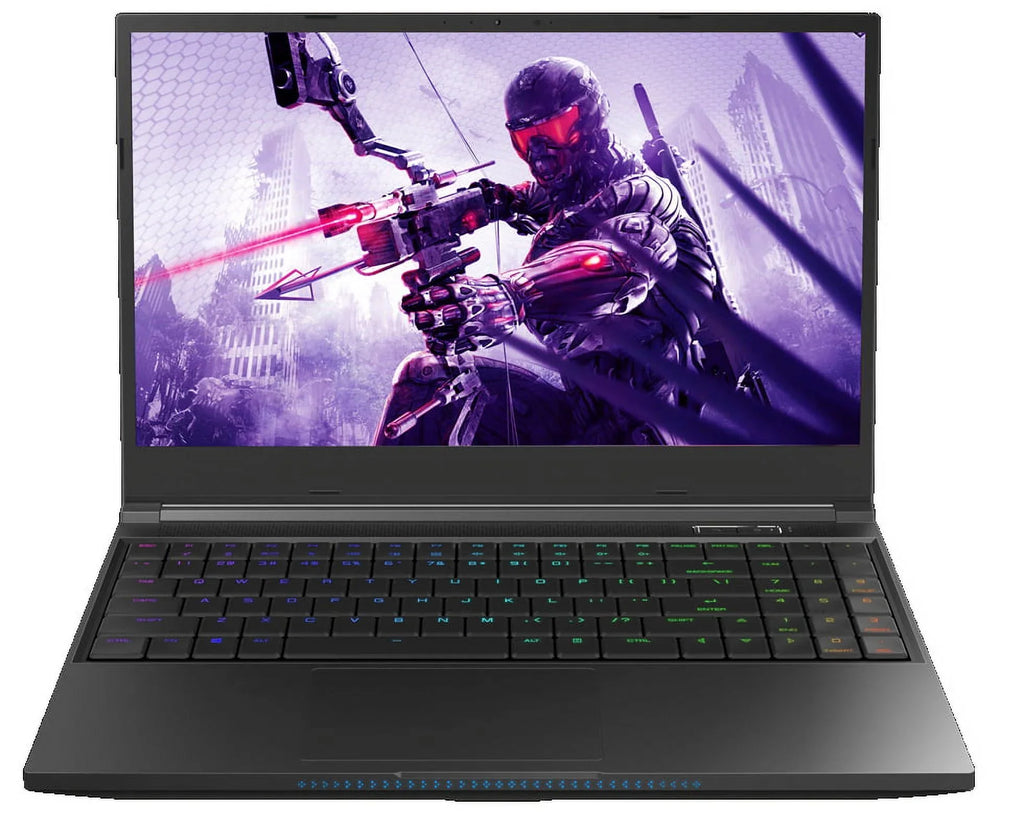 MXG RAIDEN 15.6" Gaming Notebook Intel i9-12900H 16 GB DDR5 1 TB NVMe Windows 11 Home 64-Bit