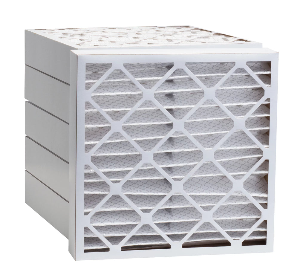Aerostar 24x24x4 MERV 8; Pleated Air Filter; 24 x 24 x 4; Box of 6; Made in the USA