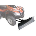 Tusk SubZero Snow Plow Kit; Winch Equipped ATV; 50" Blade for Arctic Cat - Textron 700 EFI 4x4 Automatic SE 2006