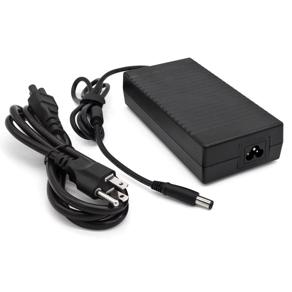 AC Adapter for 19.5V 9.23A 180 Watt for DELL G3 3579 G5 15 5587 G7 15 7588 Laptop Power Supply Cord Cable Charger