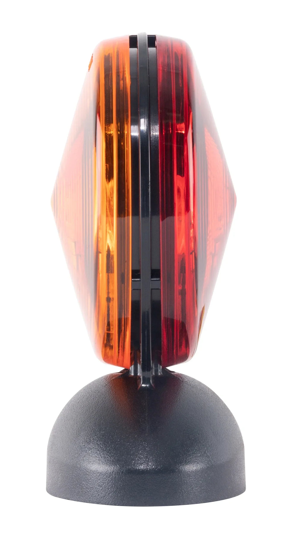 Hopkins Towing Solutions Magnetic 2 Sided Towing Light Kit; C6300; Amber and Red