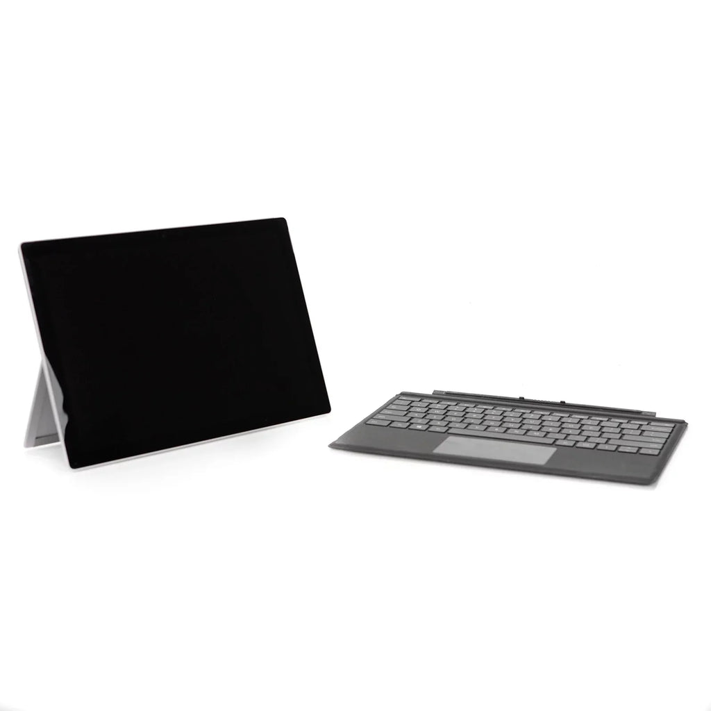 Used Microsoft Surface Pro (5th Gen) 12.3" Intel i5-7300U 2.6GHz 8GB 128GB SSD Wi-Fi Touchscreen Tablet (2017) Model 1796 - Grade D