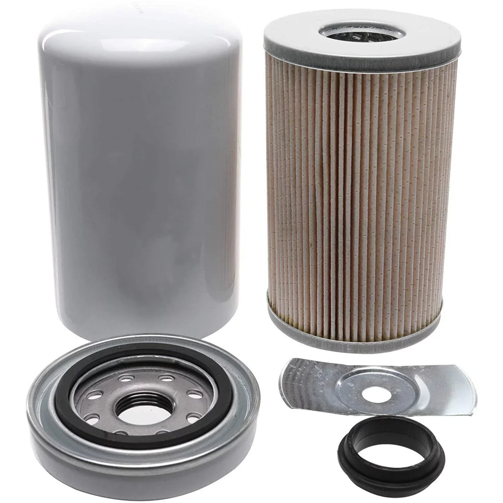 Wauebuly For Duramax 6.6L 2001-2016 Chevy Silverado/GMC Sierra 2500HD 3500HD Spin-on Fuel Filter FF3003 Replaces 1R-0750 FF5320