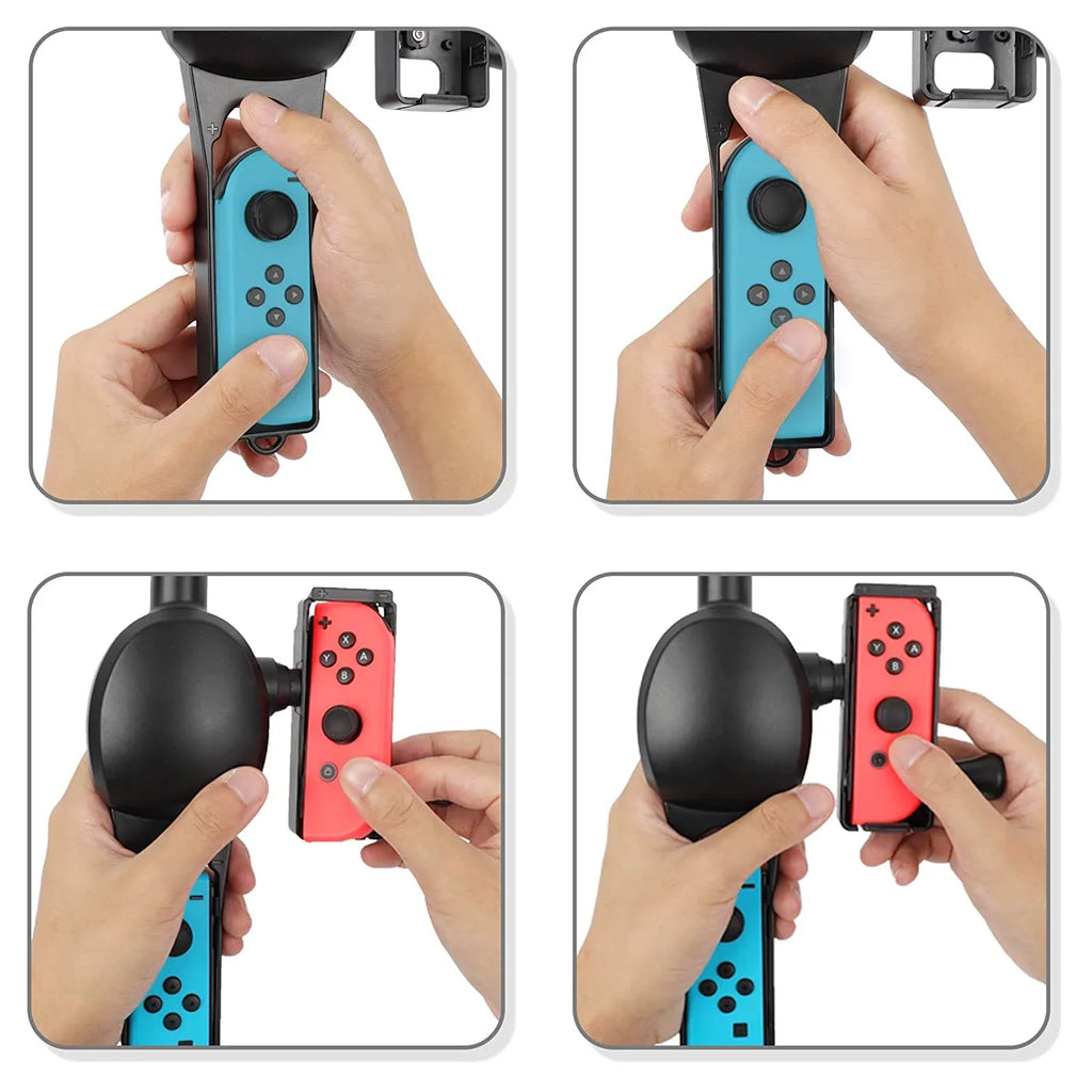 Fishing Rod for Nintendo Switch Accessories; Bigaint Fishing Gifts for Men Who Has Everything; Portable Accessories for Nintendo Switch Fishing Games; Lightweight Gadgets Gifts Choice for Family Party