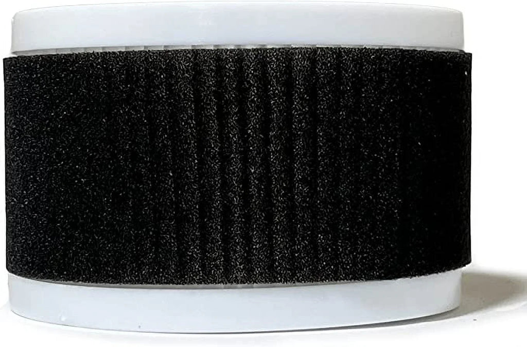 Nispira 2-in-1 True HEPA Replacement Filters Compatible with Pro Breeze Mini Air Purifier PB-P02; 6 Packs