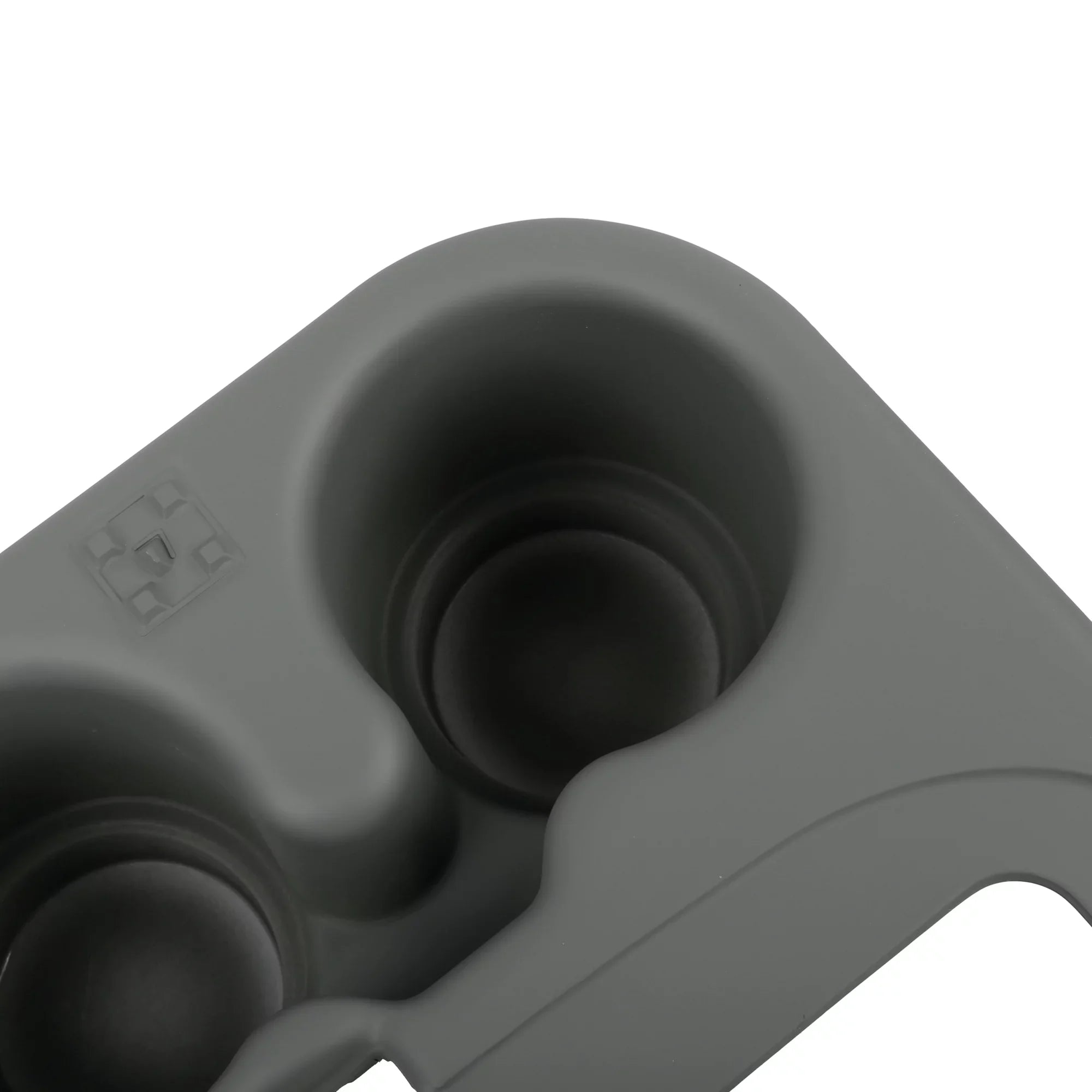 Car Center Console Cup Holder Gray for Dodge for RAM 1500 2008-2010