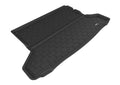 3D MAXpider KAGU Cargo Liner (BLACK) compatible with HONDA HR-V 2016-2022 - Cargo Liner