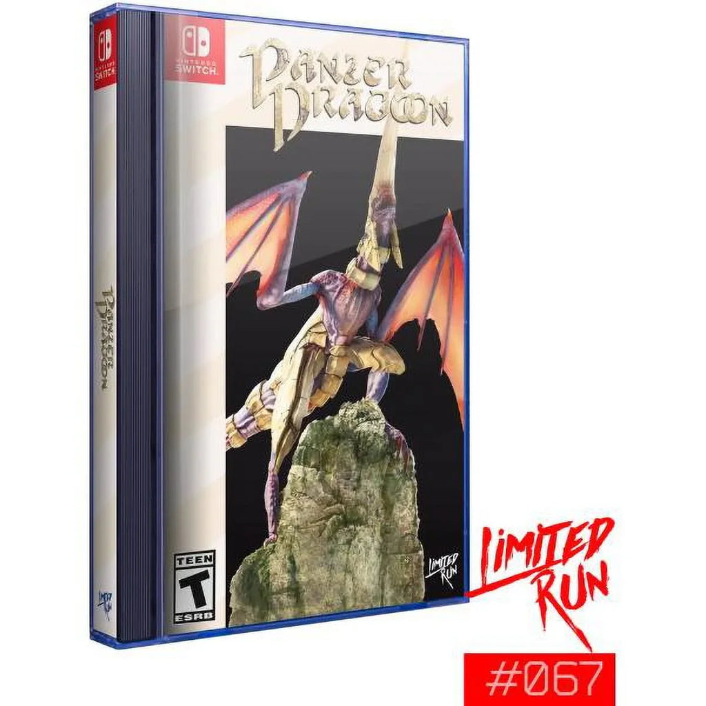 Panzer Dragoon - Classic Edition - Limited Run #067 [Nintendo Switch]
