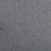 Serta Windsor Futon with Storage and Power; Gray Fabric