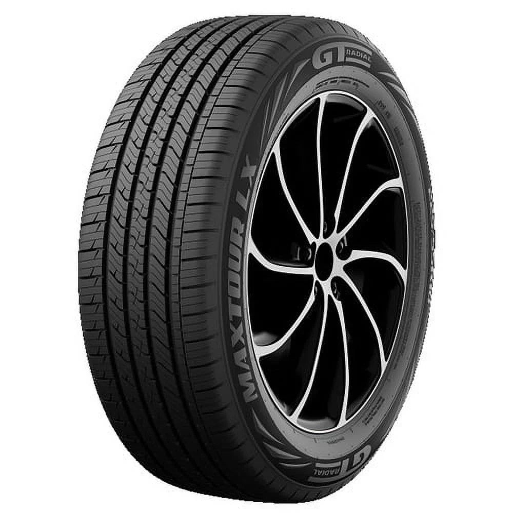 GT Radial Maxtour LX 195/55R16 87V BSW (2 Tires) Fits: 2007-09 Toyota Prius Touring; 2005-06 Toyota Corolla XRS