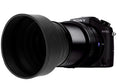 Canon PowerShot G7 X Digital Lens Hood (Rubber Collapsible Design) (Includes Filter / Hood Adapter)