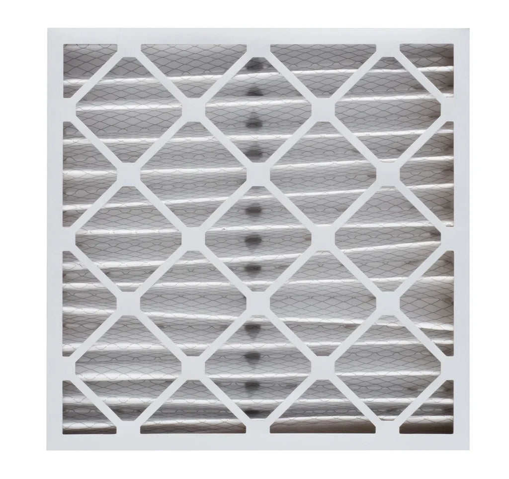 Aerostar 25x25x4 MERV 11; Pleated Air Filter; 25 x 25 x 4; Box of 6; Made in the USA