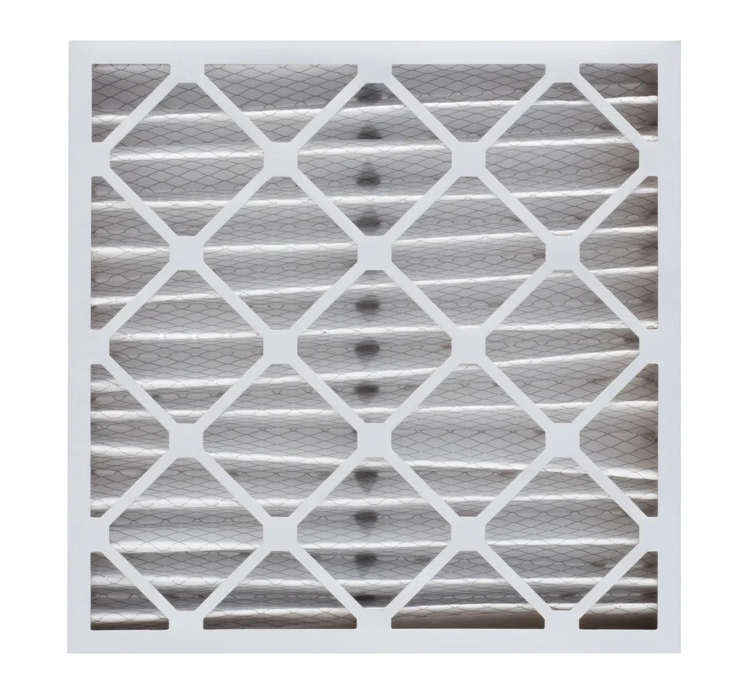 Aerostar 25x25x4 MERV 11; Pleated Air Filter; 25 x 25 x 4; Box of 6; Made in the USA