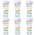Pack of (6) St. Ives Nourished and Smooth Scrub and Mask; Oatmeal 6 oz