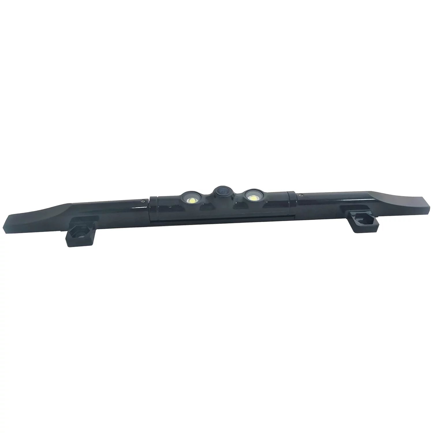 Boyo VTL425LTJ License Plate Backup Camera; Ultra Slim Bar Type; Black;