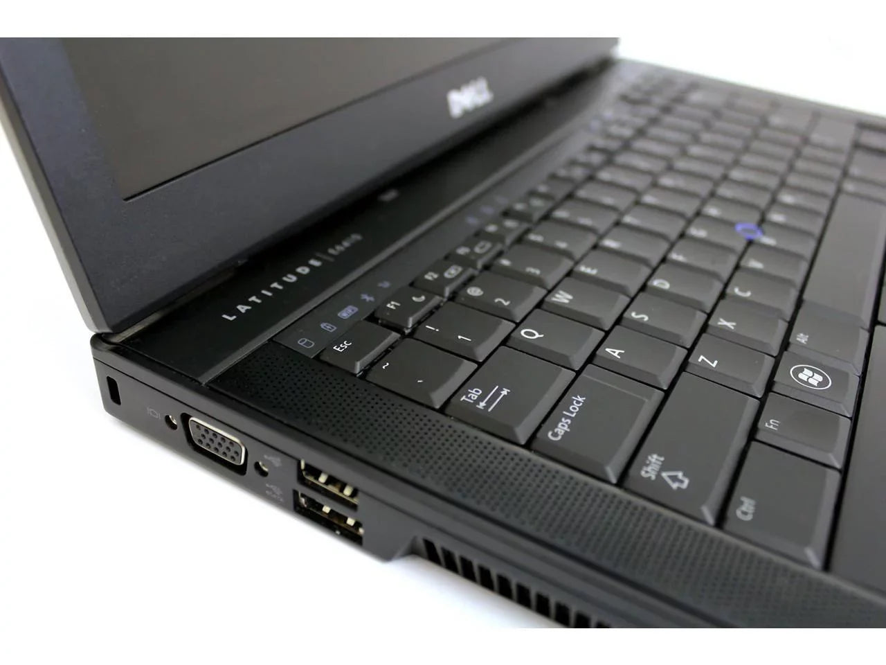 Used DELL Dell E6410 Laptop Intel i5 Dual Core Gen 1 8GB RAM 250GB SATA Windows 10 Home 64 Bit
