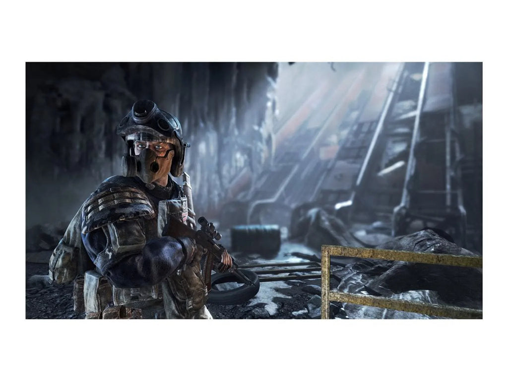 Deep Silver Metro Redux - PlayStation 4