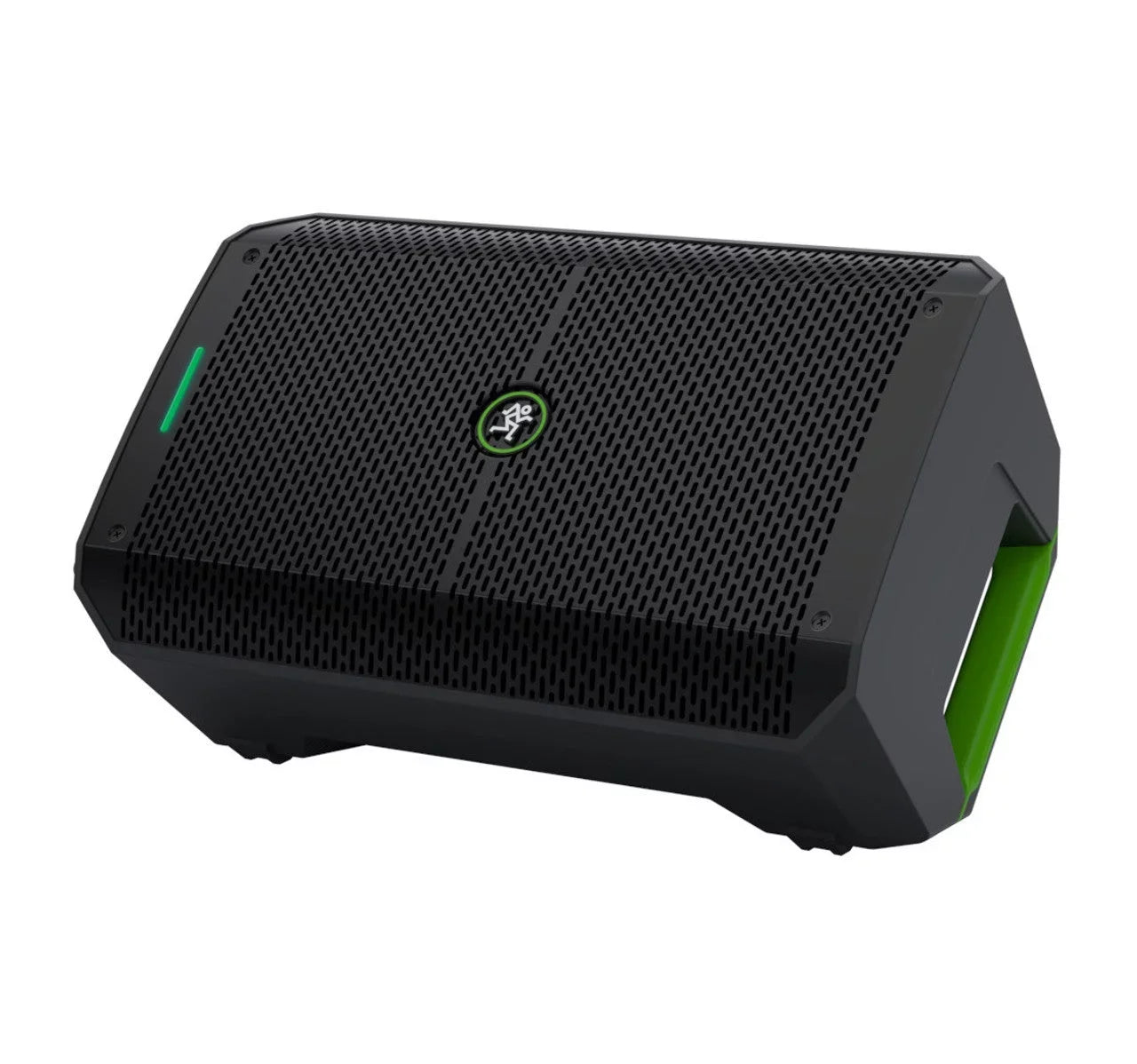 2 Mackie Thump GO 8" Portable Battery-Powered Rechargeable DJ PA Bluetooth Speaker
