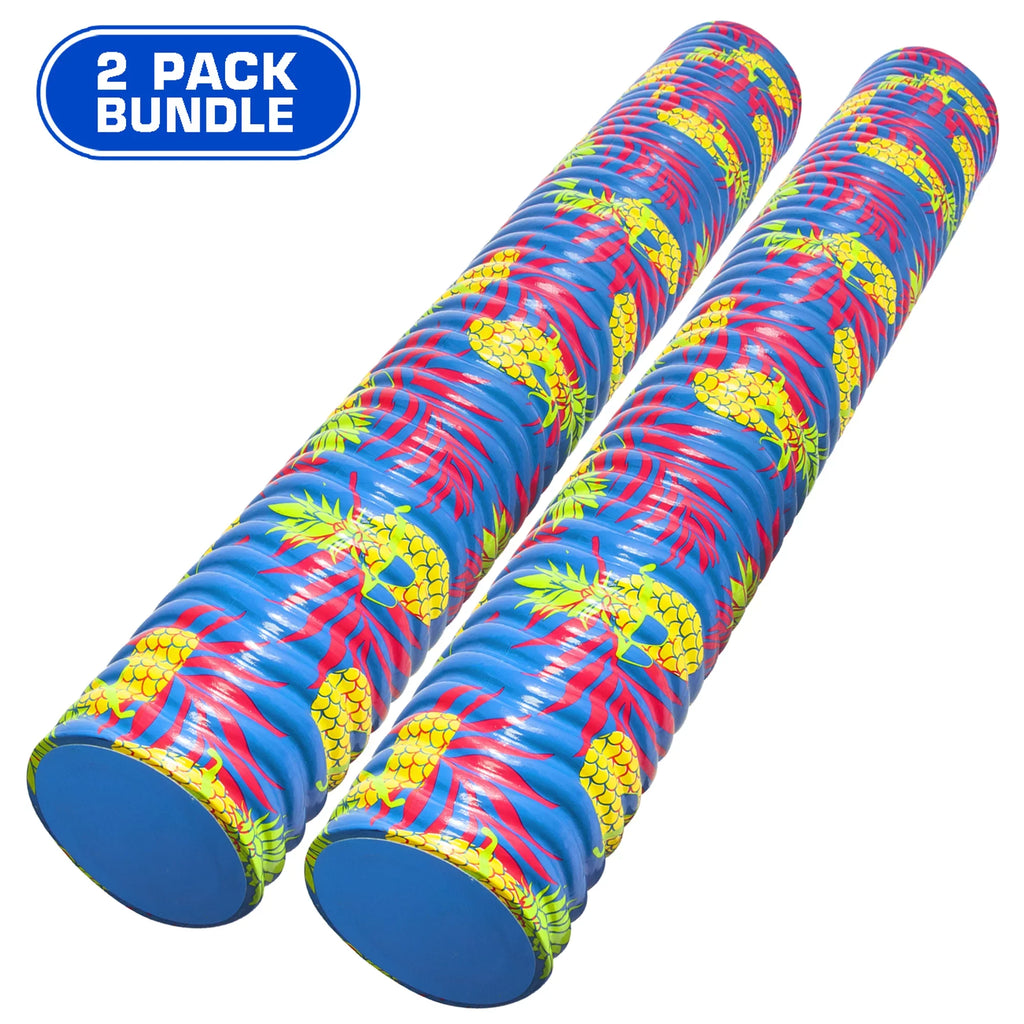 Fluid - Deluxe Swimming Pool Noodle - 2 Pack . Pool toy; Unisex;Teen