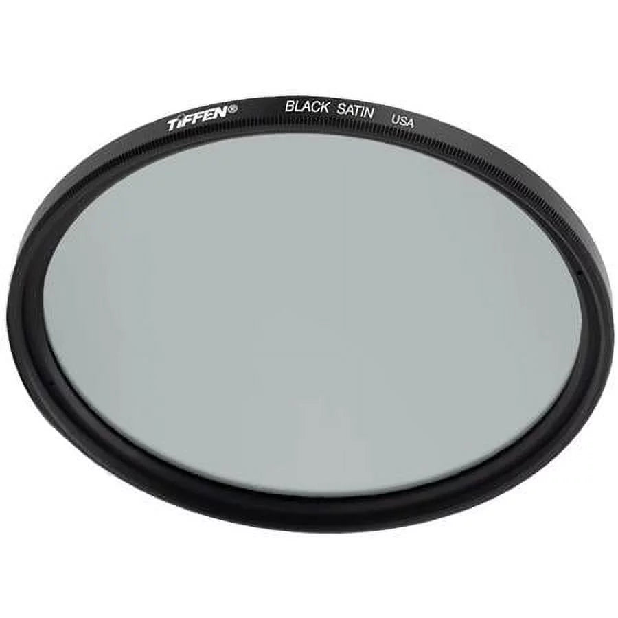 Tiffen 82mm Black Satin 1/8 Filter