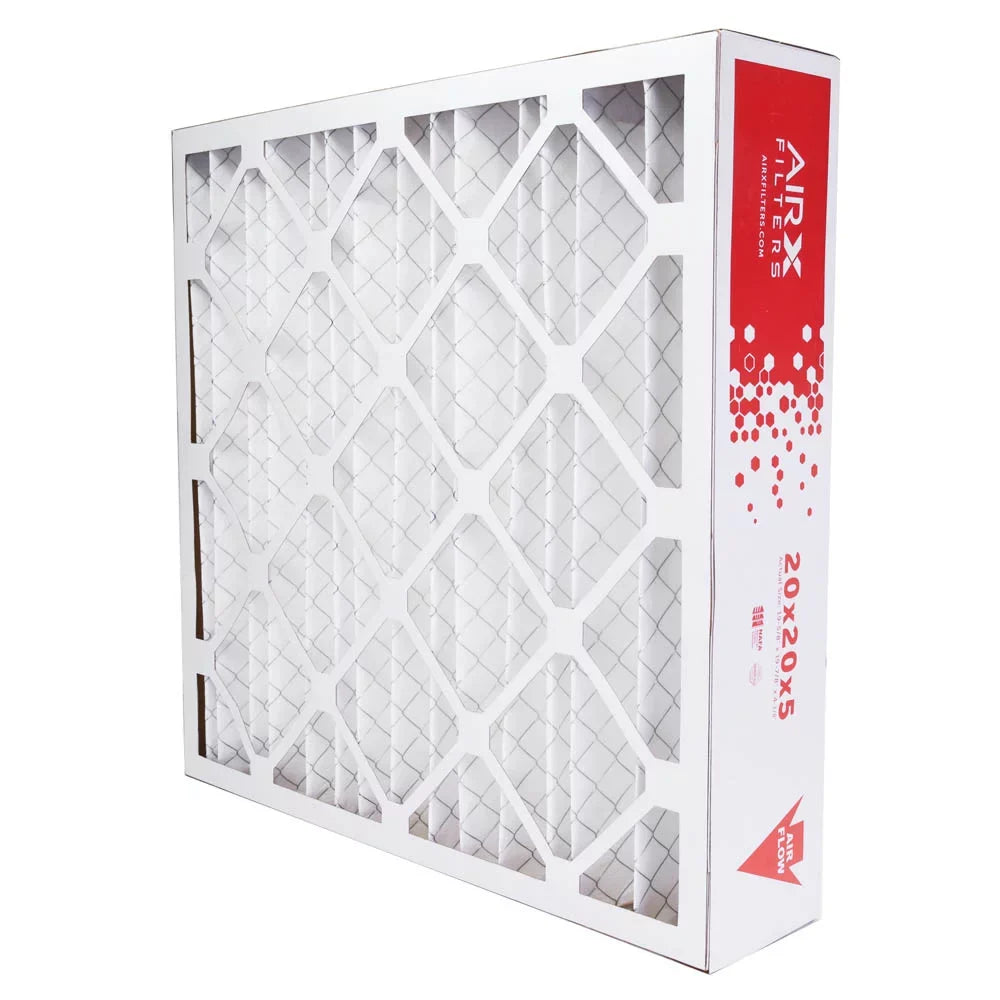 20x20x5 AIRx HEALTH Honeywell FC100A1011 Replacement Air Filter - MERV 13; 4-Pack