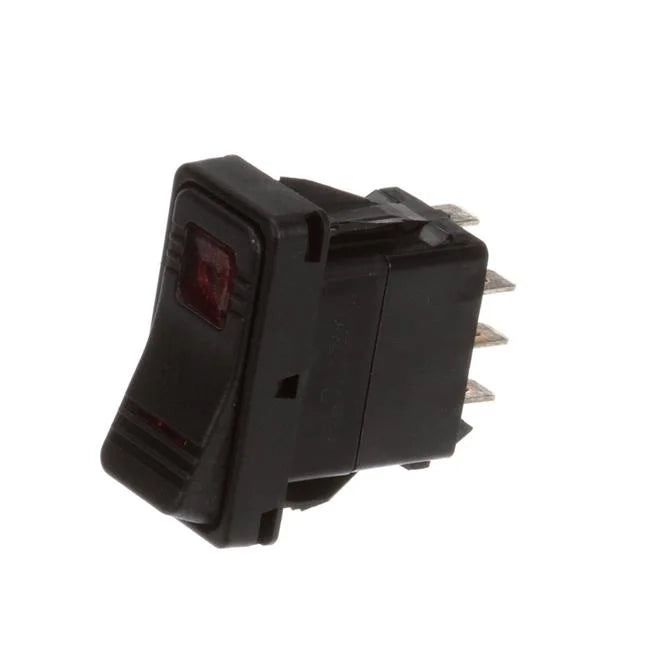 Nu-Vu On-On DPDT Rocker Switch