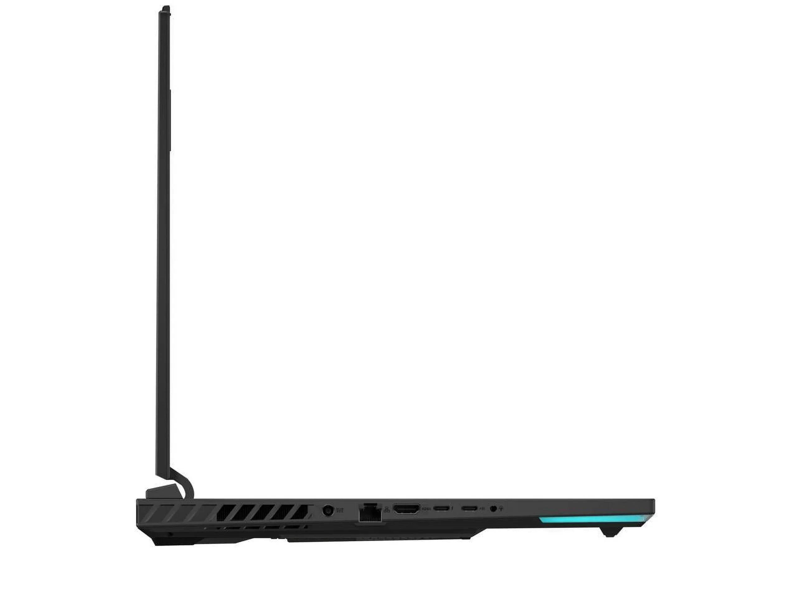 ASUS ROG Strix G18 (2024) Gaming Laptop; 18" Nebula Display 16:10 QHD 240Hz/3ms; GeForce RTX 4070; Intel Core i9-14900HX; 32GB DDR5; 1TB PCIe SSD; Wi-Fi 6E; Windows 11 Pro; G814JIR-XS96