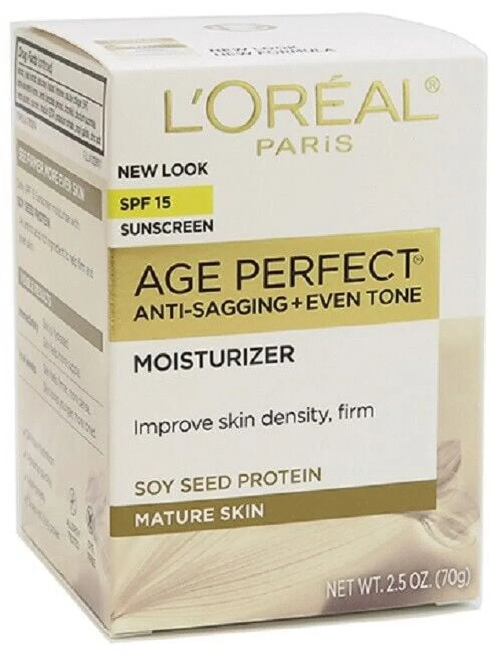L'oreal Paris Age Perfect SPF 15 Day Cream - 2.5 oz