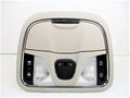 Pre-Owned 2014-2018 Jeep Cherokee Gray Overhead Lamp Sunroof Console OEM LKQ (Good)