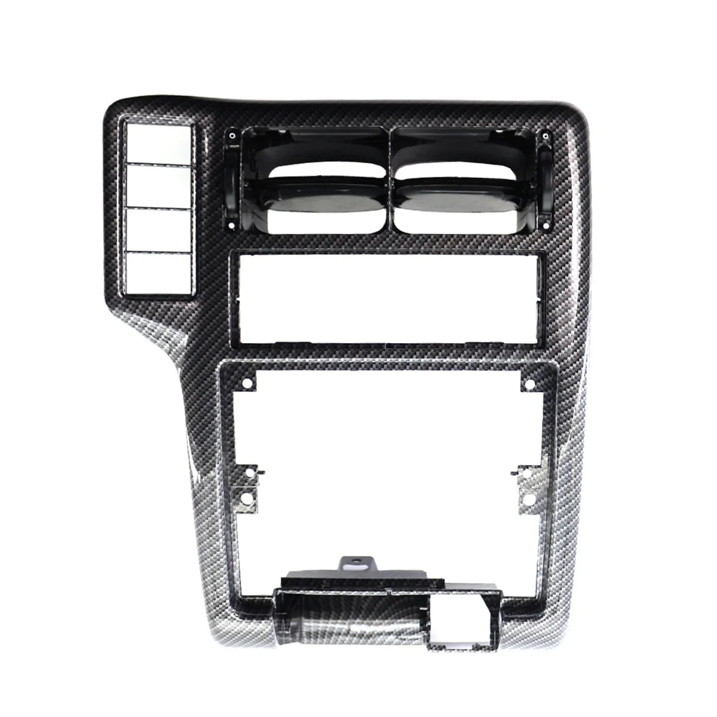 moobody Center Console Air Vent Replacement for Seat Ibiza II Caddy II 6N1858071A