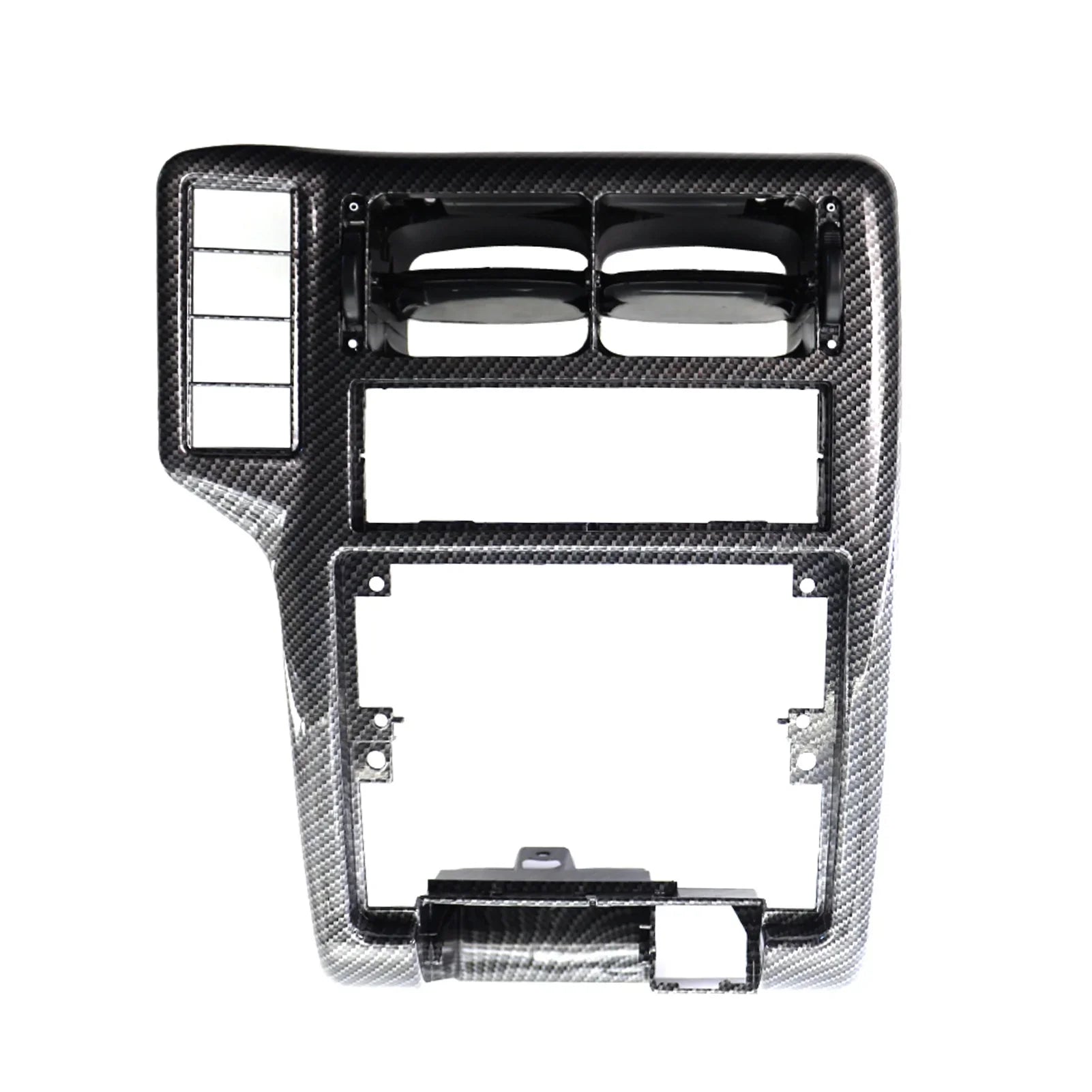moobody Center Console Air Vent Replacement for Seat Ibiza II Caddy II 6N1858071A