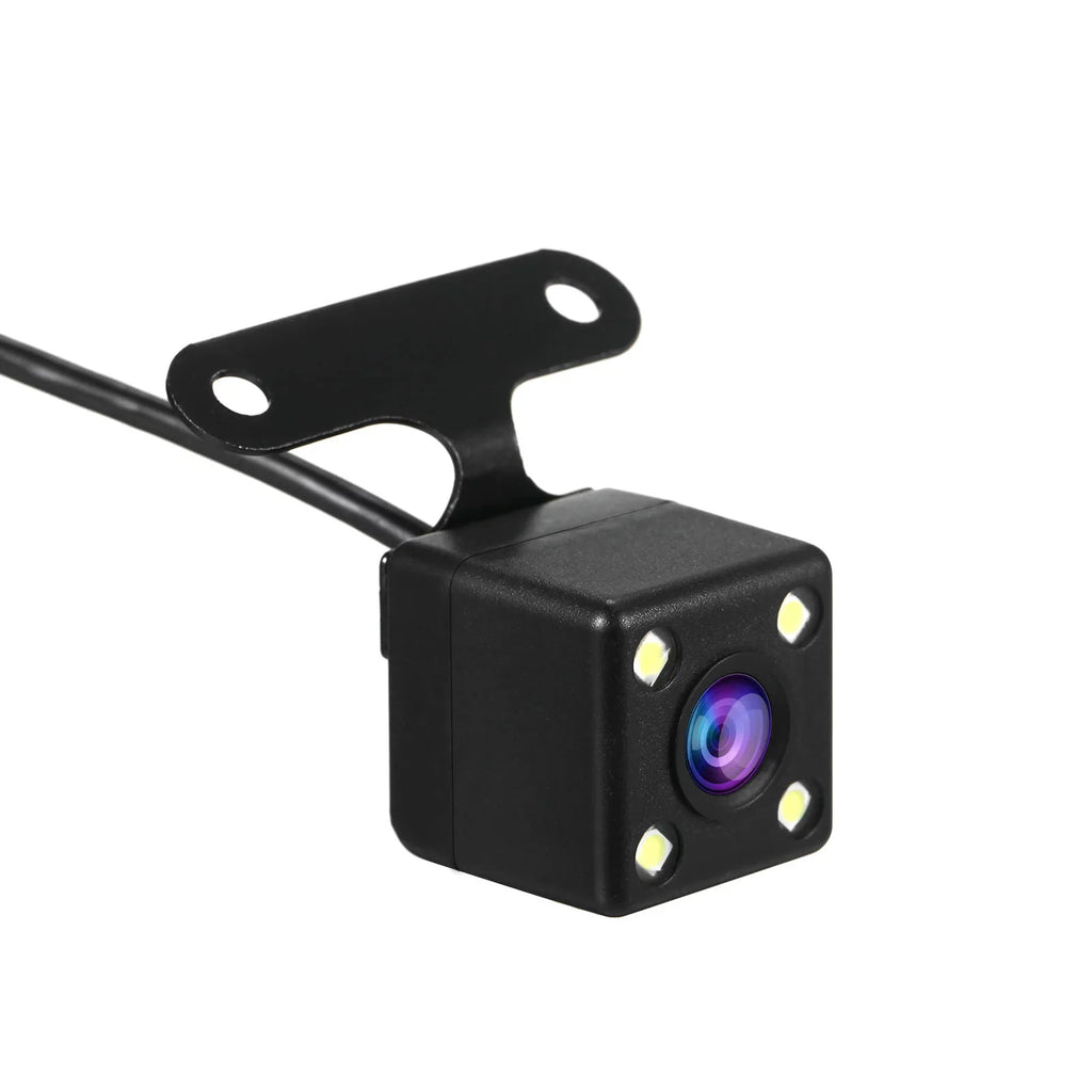 Gecheer 1080P Full HD Dash Cam with 4 cm IPS Screen Front and Rear Dual Dash Camera Driving Recorder Wide Angle