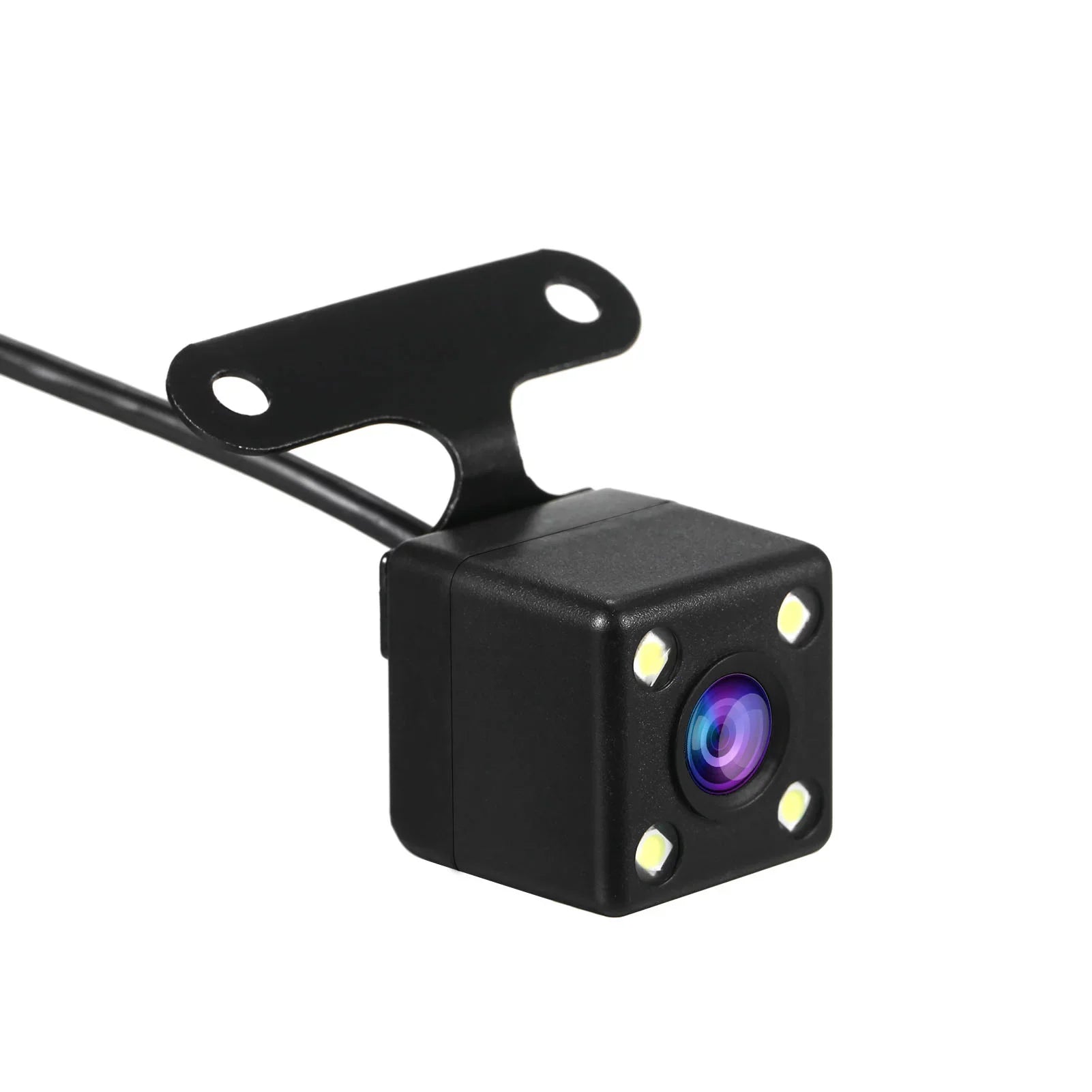Gecheer 1080P Full HD Dash Cam with 4 cm IPS Screen Front and Rear Dual Dash Camera Driving Recorder Wide Angle