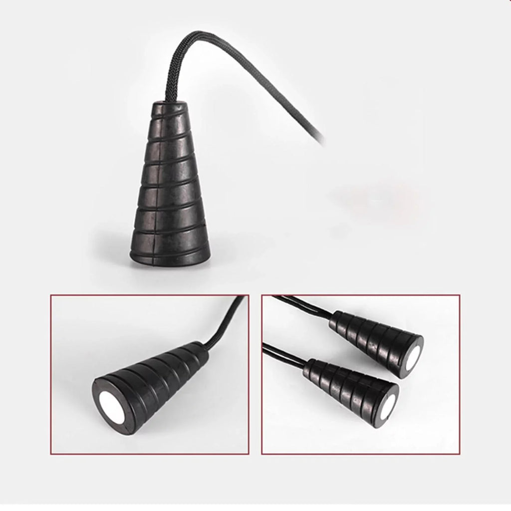 Gym Cable Attachments; Tricep Pulldown Rope;Handles; Weight Fitness Workout Accessories - single