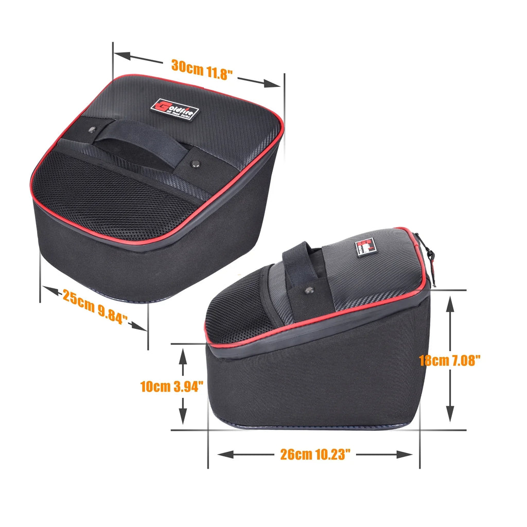 RZR RS1 Storage Organizers UTV Accessories Underhood Storage Bag Cooler Liquidproof Tool Bag Fit for Polaris RZR RS1 2018+