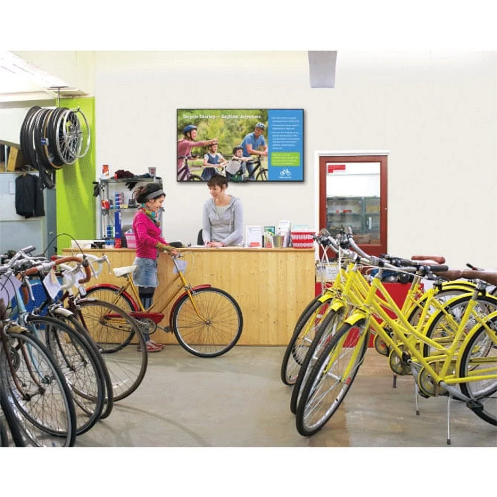 Sharp AQUOS BOARD PNUH551 Digital Signage Display