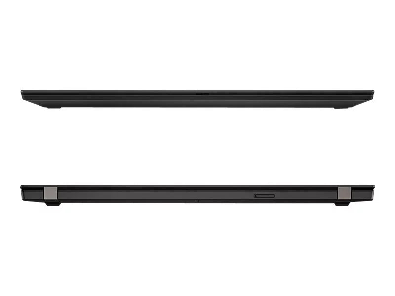 Lenovo ThinkPad T490s 20NX - Intel Core i5 8365U / 1.6 GHz - vPro - Win 10 Pro 64-bit - UHD Graphics - 8 GB RAM - 256 GB SSD TCG Opal Encryption 2; NVMe - 14" IPS touchscreen 1920 x 1080 (Full HD) - Wi-Fi 5 - black - kbd: US