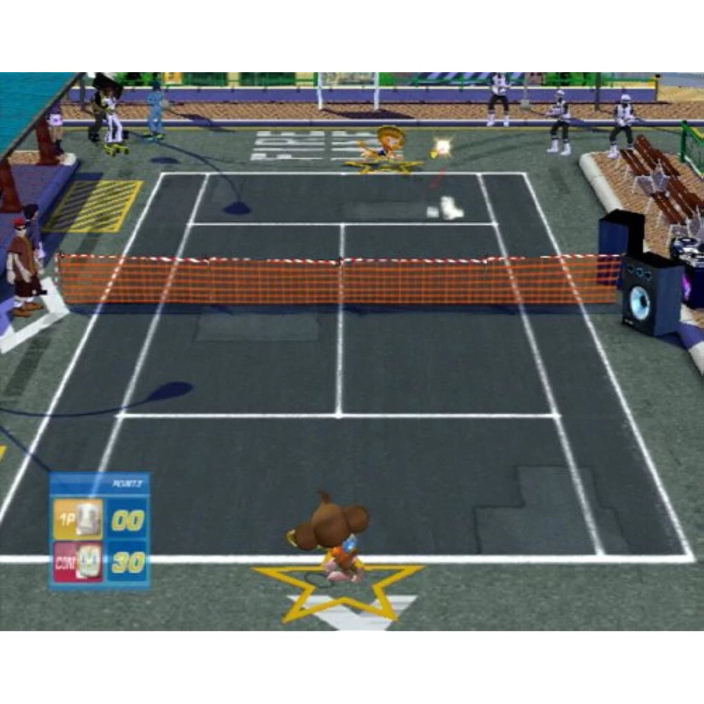 Sega Superstars Tennis